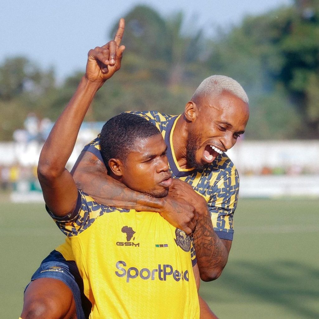 GAMONDI AYAONA MABAO MENGI ZANZIBAR