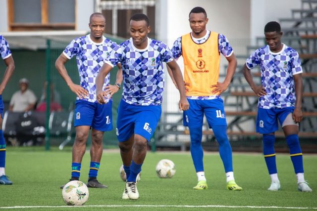 taifa stars