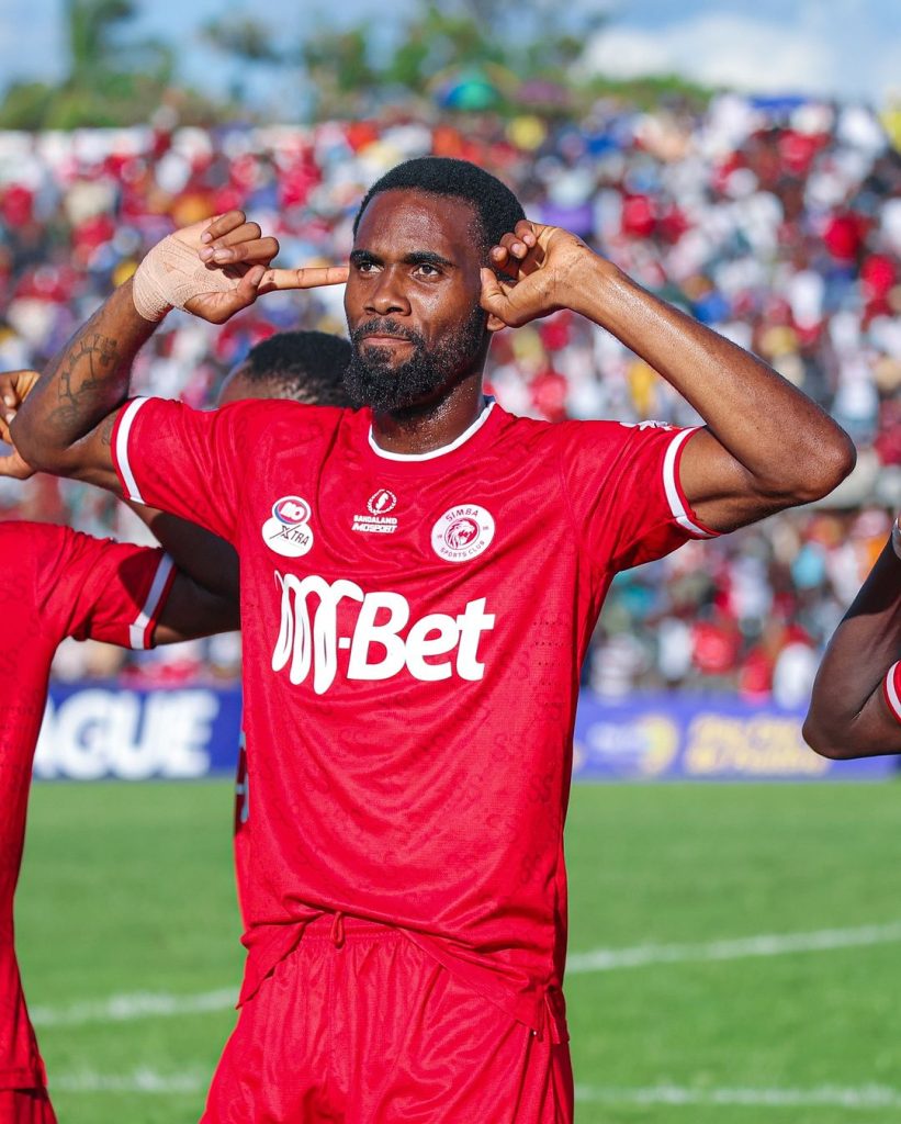 HABARI ZA SIMBA-fREDDY