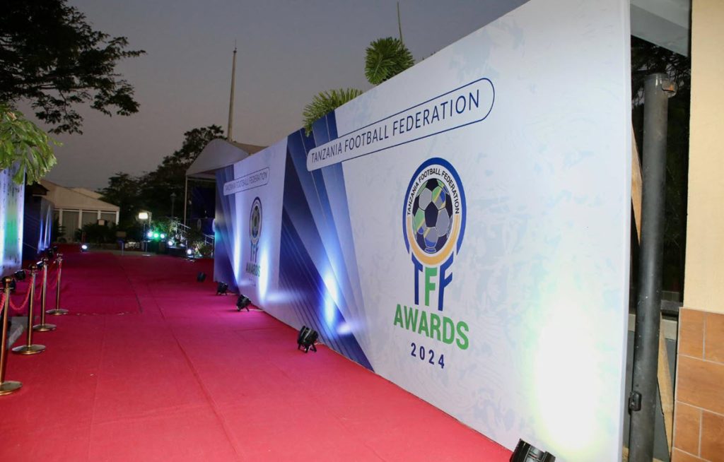 WASHINDI WOTE WA TUZO ZA TFF 2023/24