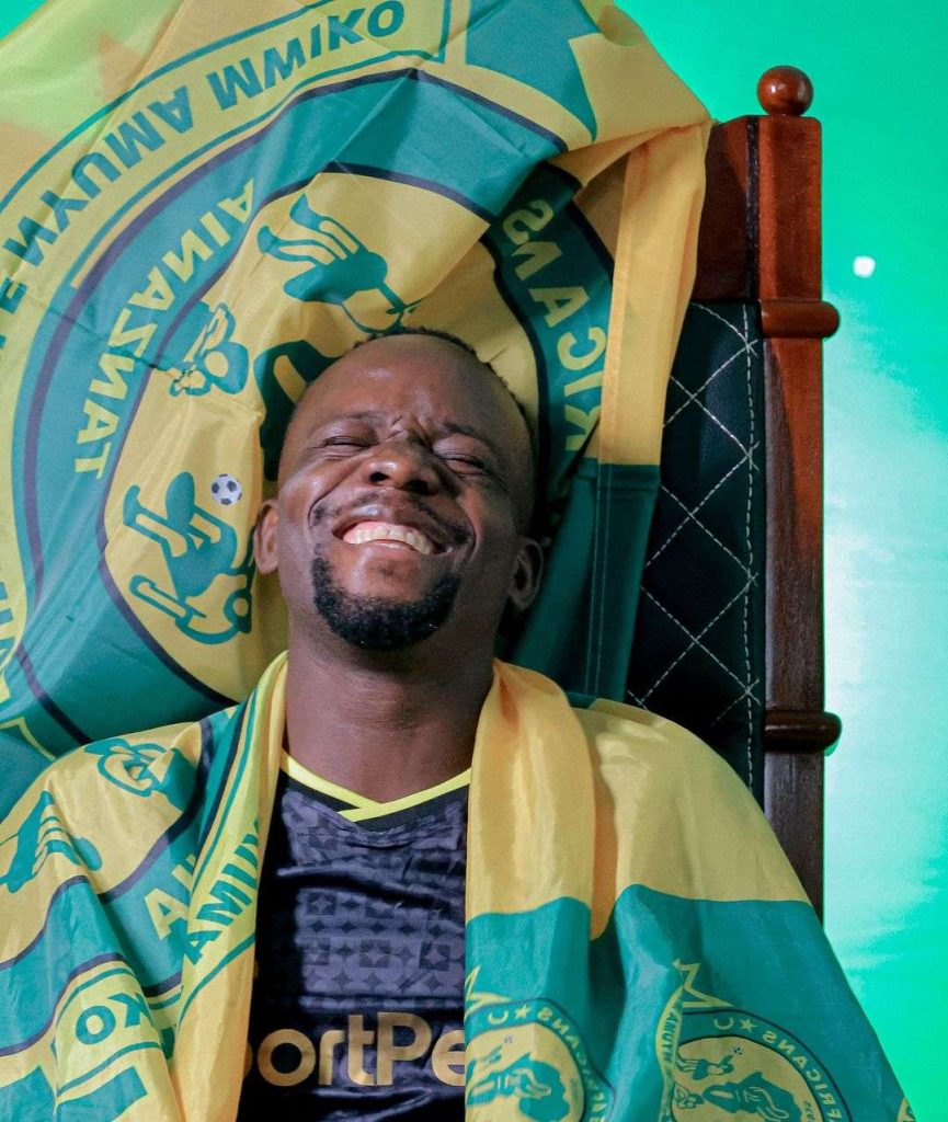 NAMBA ZA CHAMA CAF ZA MOTO