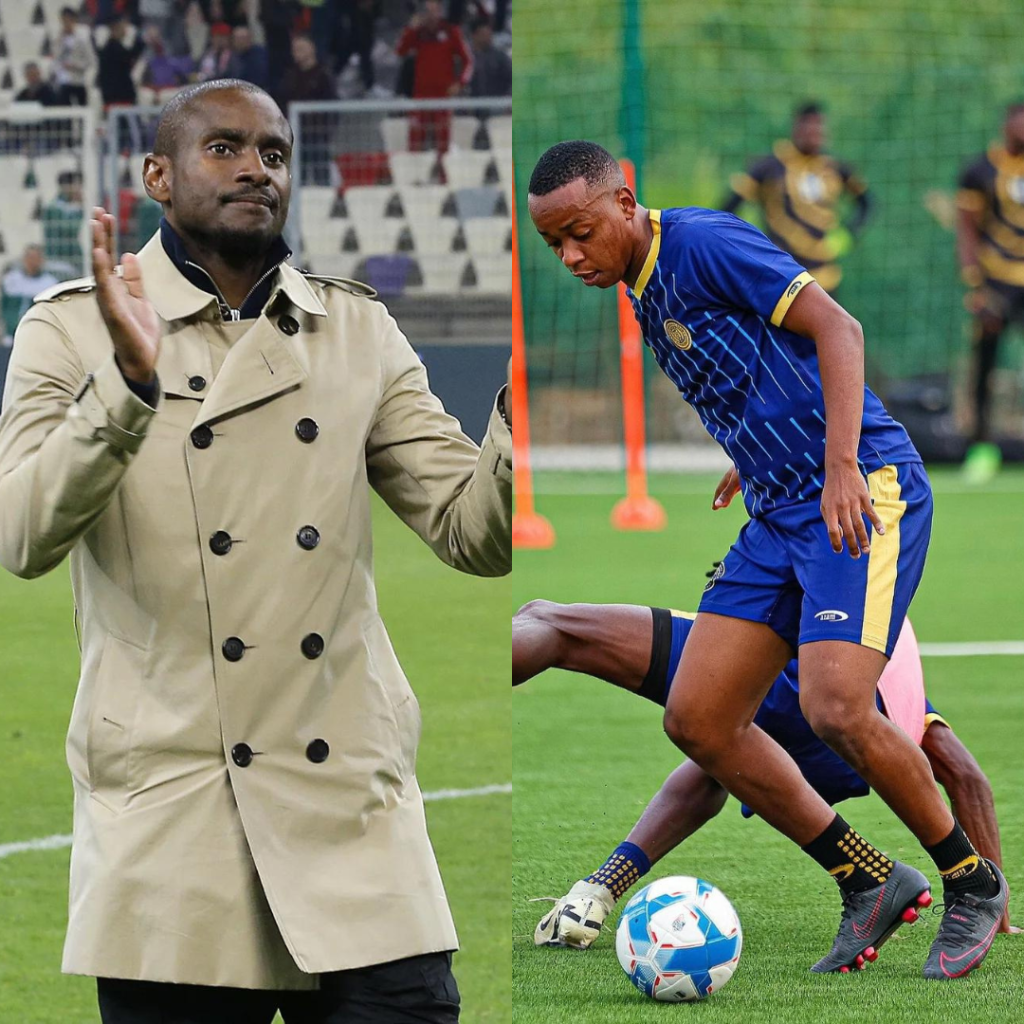 FEI TOTO ABAINISHA ALICHOAMBIWA NA MOKWENA WA WYDAD
