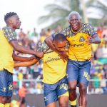 WYDAD YARUDI TENA KWA MZIZE NA BIL 2.1