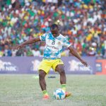 YAO JESHII ARUDI MAZOEZINI YANGA