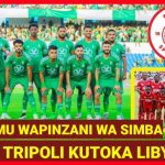 WAFAHAMU AL AHLI WAPINZANI WA SIMBA CAF….WALISHAWAHI KUFUNGWA NA BIASHARA UTD…