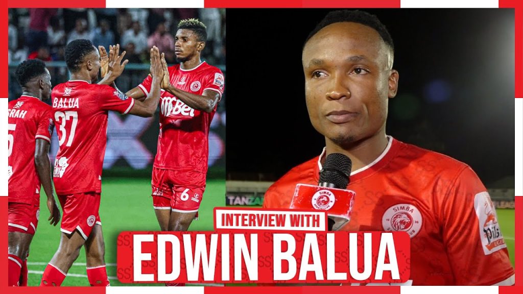 UNAKUMBUKA ULE MGOLI WA BALUA DHIDI YA AL AHLI….HII HAPA SABABU YA YEYE KUFANYA VILE..