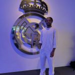 HATIMAYE MAYELE ATUA REAL MADRID…ABEBA TAJI LA UEFA