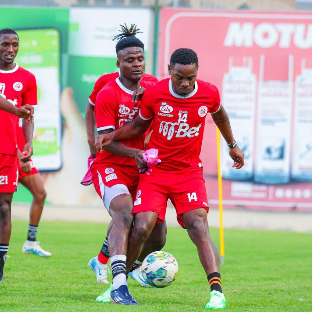 HAMZA AANZA KUKONGA NYOYO ZA MASHABIKI