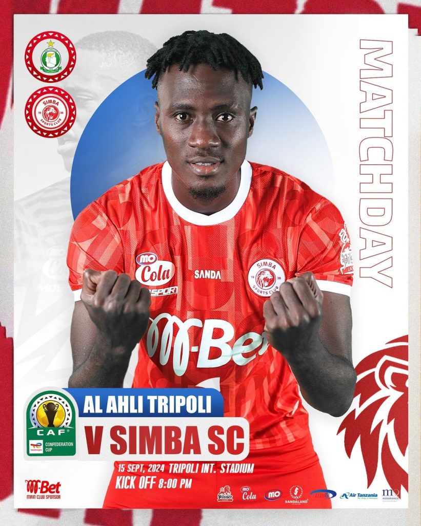 HABARI ZA SIMBA