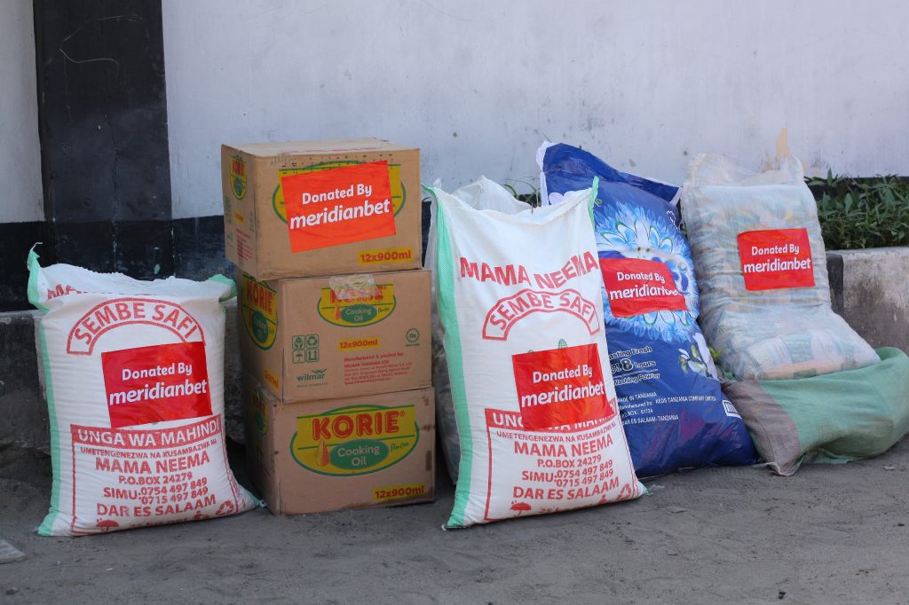 MERIDIANBET YAIGUSA MBEZI LEO….