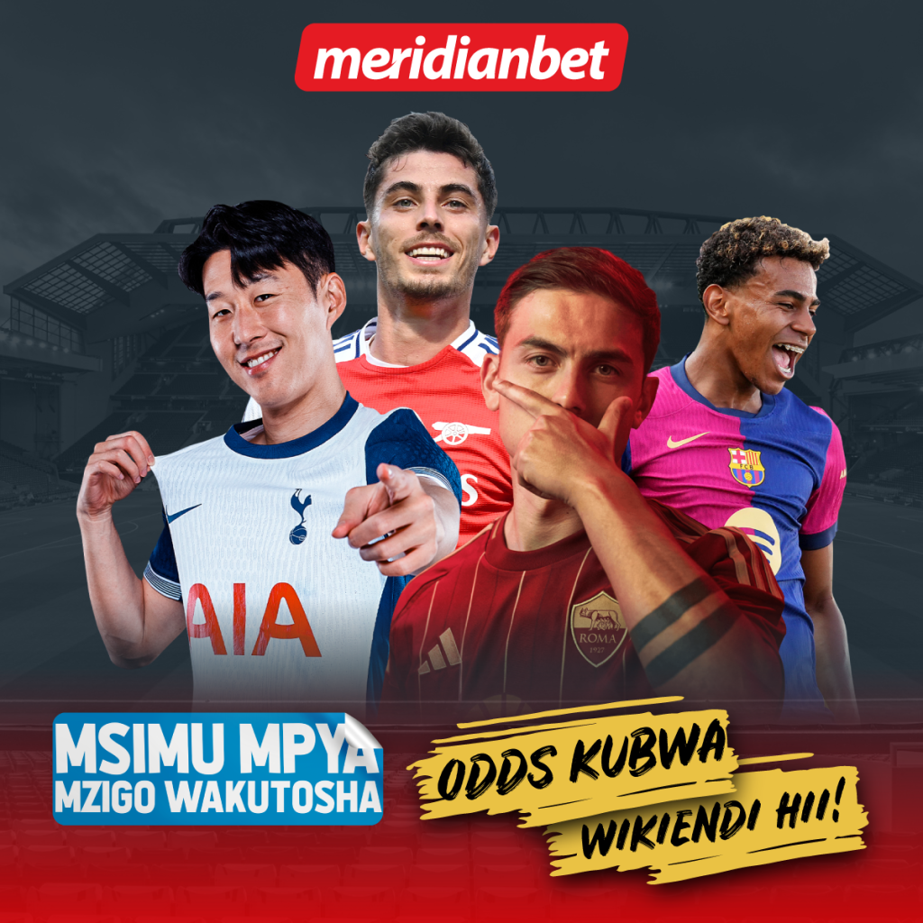 HIZI HAPA MECHI ZA UHAKIKA LEO… ZINA ODDS KUBWA