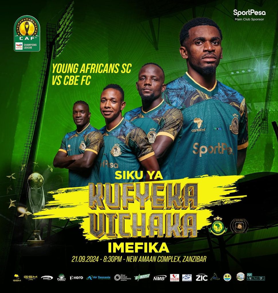 HABARI ZA YANGA