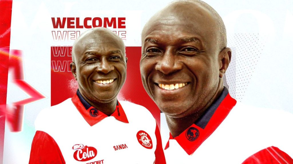 SIMBA HII NI BALAA TUPU….KOCHA WA TIMU YA TAIFA GHANA ALAMBA SHAVU MSIMBAZI….