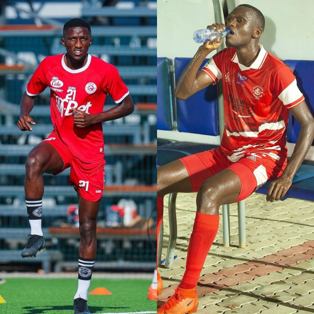 INSHU YA LAMECK LAWI NA KAGOMA NDANI YA SIMBA,YANGA TFF IKO HIVI