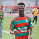 MOHAMED ZOUGRANA TISHIO KWA YANGA