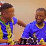 HIVI NDIVYO ALI KAMWE NA AHMED ALLY WALIVYOTAMBIANA KUELEKEA DABI YA KARIAKOO.