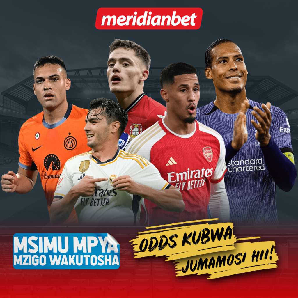 SUKA JAMVI LAKO NA MERIDIANBET LEO….