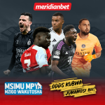 TIMIZA NDOTO ZAKO NA MERIDIANBET LEO….