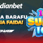 SHINDA KASINO KUPITIA SLOTI YA 100 SUPER ICY….