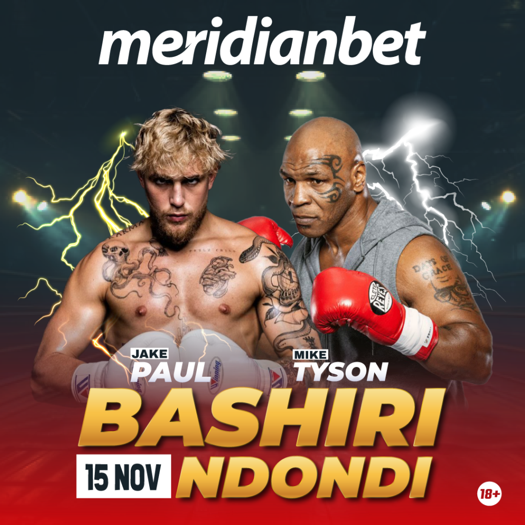NI JAKE PAUL DHIDI YA MIKE TYSON LEO…