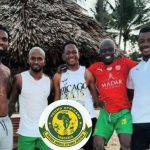 BAADA YA KUONEKANA NA YANGA…FREDY ‘FUNGA FUNGA’…AMWAGA WINO ….