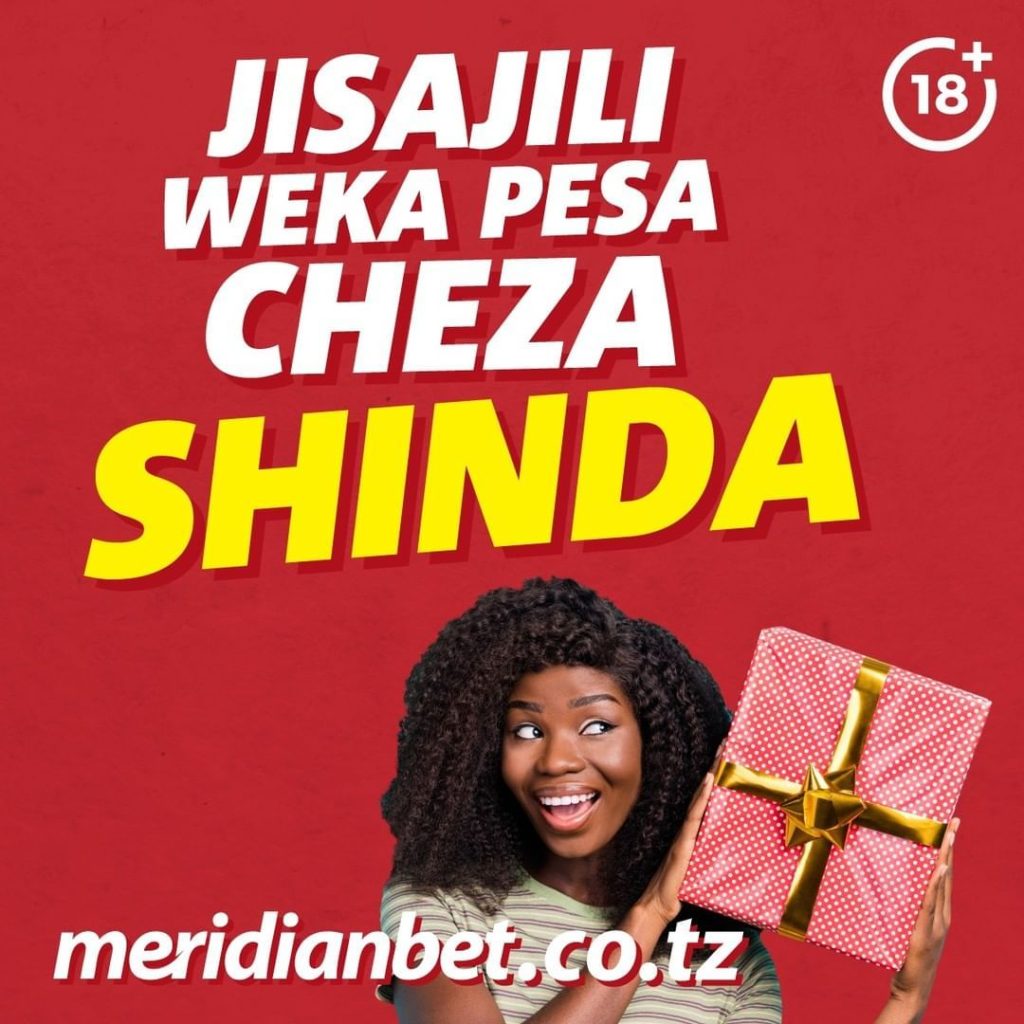 SIO MAOKOTO TU….MGUSO MWINGINE WA MERIDIANBET KWA JAMII HUU HAPA….