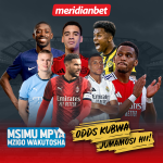 WIKENDI HII UNAKOSAJE KUPIGA PESA NA MERIDIANBET…?
