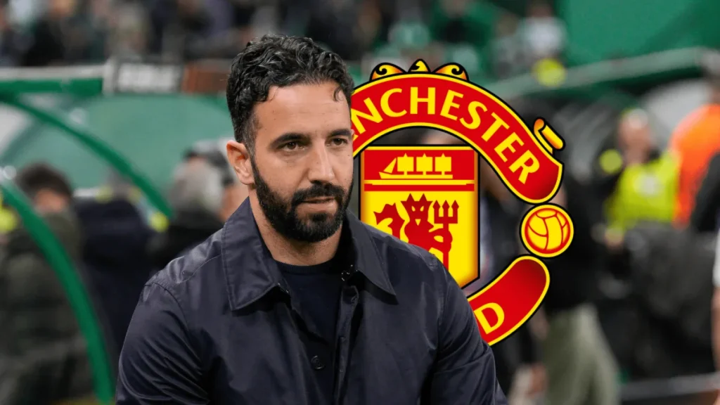 RUBEN AMORIM KOCHA MPYA MAN UTD….KAZI YAKE YA KWANZA HII HAPA….