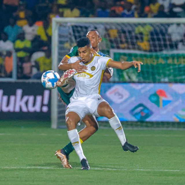 Yanga vs Azam