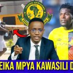 STRAIKA MGANDA ANAYEKUJA YANGA HUYU HAPA…..TIMU ALIYOTOKA KAFUNGA GOLI 8 TU….