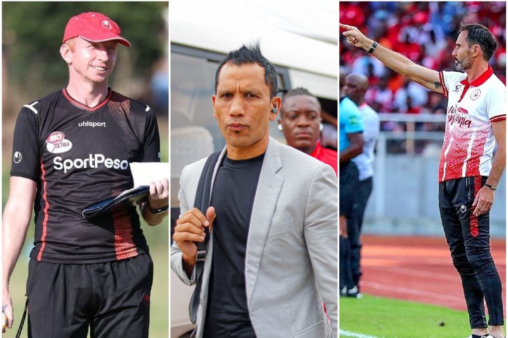 BAADA YA MECHI 10…HIVI NDIVYO FADLU ANAVYOPITA KWENYE NJIA YA SVEN NA GOMEZ….