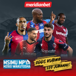 ODDS KUBWA NA MACHAGUO ZAIDI YA 1000 YAPO MERIDIANBET….