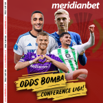 BASHIRI NA EUROPA CONFERENCE LEAGUE LEO….ODDS ZA KWENDA HIZI HAPA…