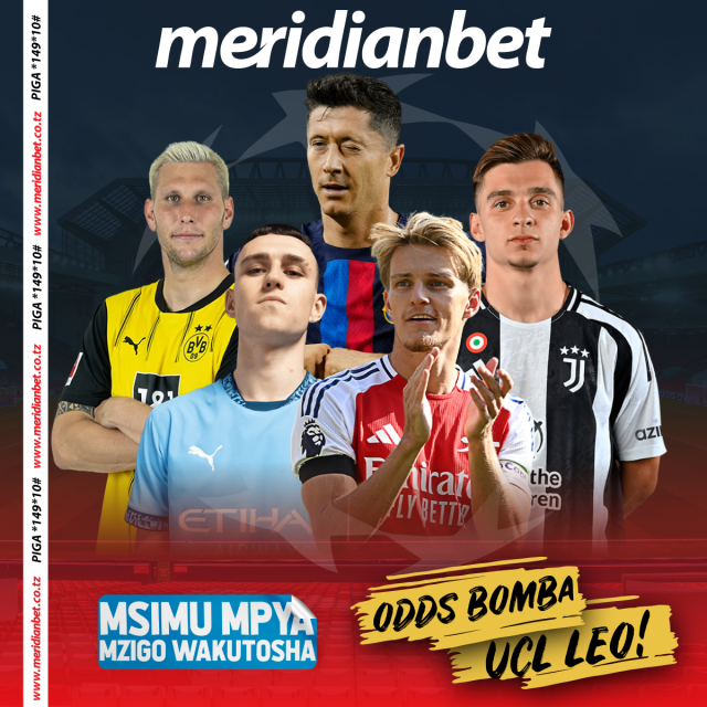 Meridianbet