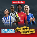 ANZA WIKI YAKO NA UTAJIRI NDANI YA MERIDIANBET…..