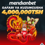 VUTA TSH 4,000,000/= ZA KASINO YA MTANDAONI DESEMBA HII….
