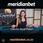 MCHEZO WA KARATA KASINO YA CASINO STUD POKER MAAJABU YA KARATA MOJA YA USHINDI…..