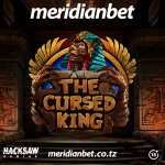THE CURSED KING SLITI YA KASINO MPYA NDANI YA MERIDIANBET…
