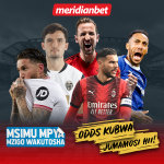USIPOPIGA PESA LEO UTAPIGA LINI..ODDS ZA USHINDI HIZI HAPA…