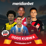 IJUMAA YA KITAJIRI NA MERIDIANBET HII HAPA….ODDS ZA USHINDI HIZI HAPA…