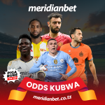 LEO KWA MOTO SANA NDANI YA MERIDIANBET….