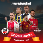ALHAMISI YA EUROPA LEAGUE IMEFIKA……ODDS ZA UHAKIKA HIZI HAPA…