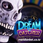 HELA ZIPO KWENYE SLOTI YA DREAM CATCHER YA MERIDIANBET KASINO….