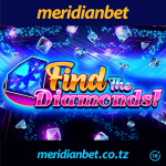 KUSANYA USHINDI KWENYE MGODI WA ALMASI NDANI YA MERIDIANBET CASINO….