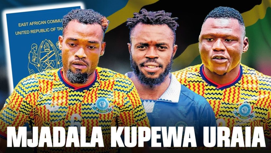 SAKATA LA WACHEZAJI KUPEWA URAIA WA TZ …HUKUMU YA MAHAKAMA KUU HII HAPA ….