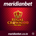 REGAL CROWN 100 MCHEZO WA KASINO WENYE NJIA ZAIDI YA 100 ZA USHINDI….