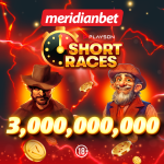 PROMOSHENI YA MABILIONI NDANI YA MERIDIANBET….