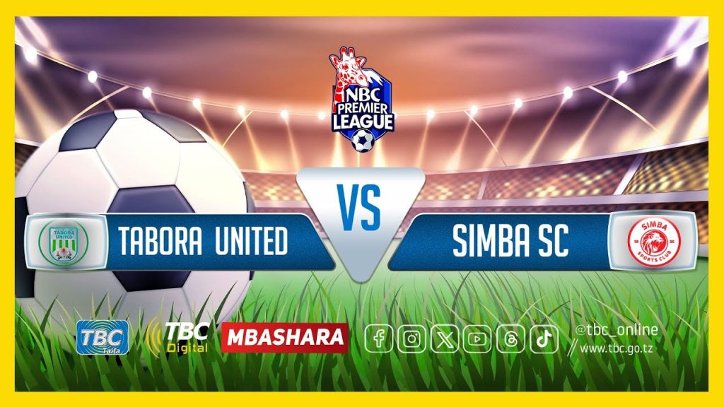 Tabora vs Simba