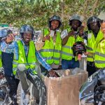 BODABODA WA KARIAKOO WANUFAIKA NA UJIO WA MERIDIANBET
