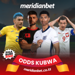 NAFASI YA KUSHINDA IPO MERIDIANBET….ODDS ZA UHAKIKA LEO HIZI HAPA…